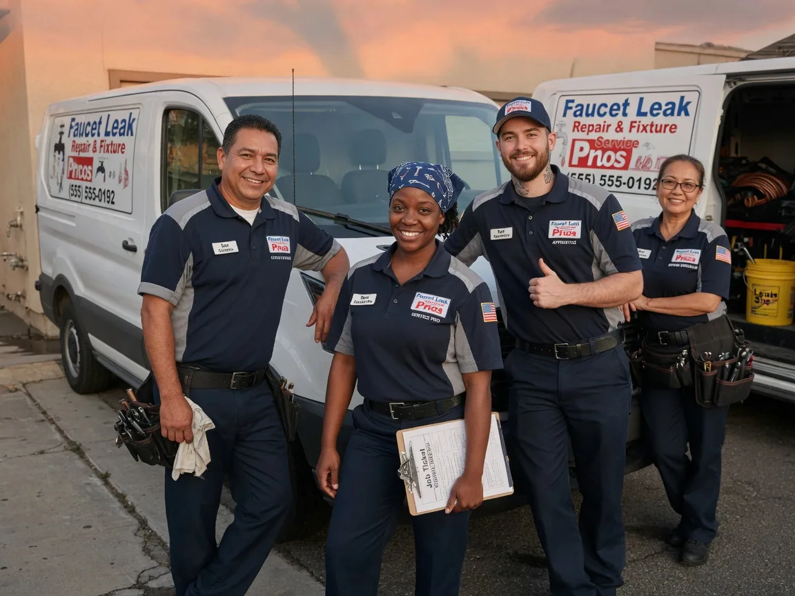 Faucet Repair company in Kanawha Falls, WV