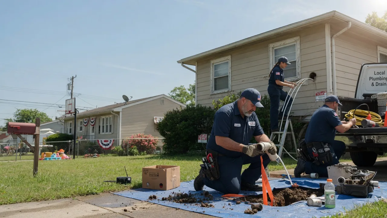 Faucet Repair in Kanawha Falls, WV near me